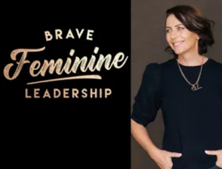 Brave Feminine Leadership: #64 Anyier Yuol – Nurturing leadership, surrounded by Aussie Mums & loads of Aunties no Apple Podcasts